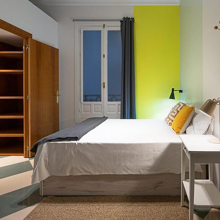 Live It Madrid Gran Via (Adults Only) Hotel Exterior foto
