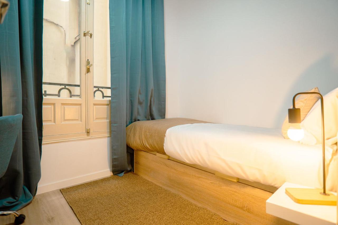 Live It Madrid Gran Via (Adults Only) Hotel Exterior foto