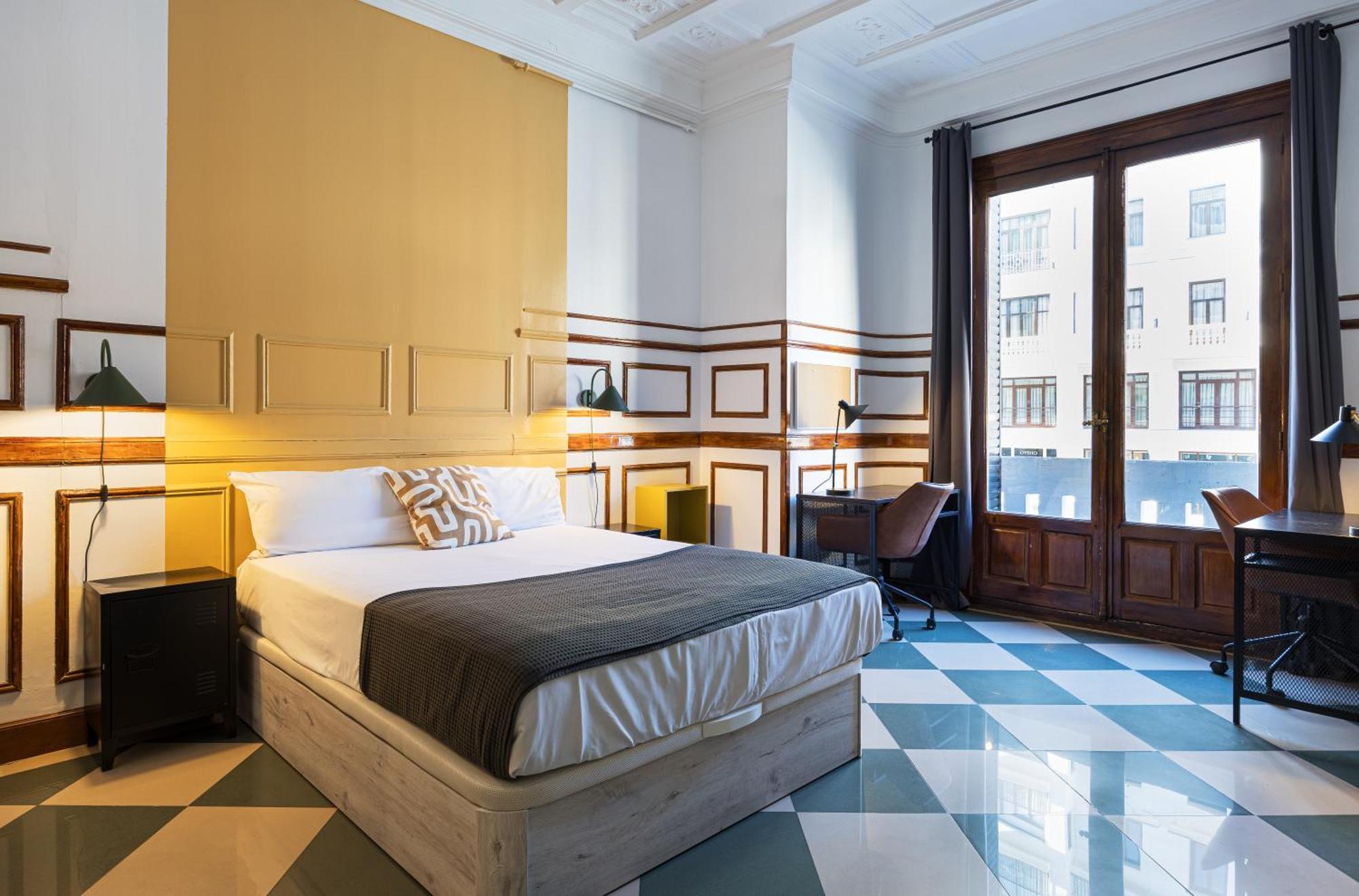 Live It Madrid Gran Via (Adults Only) Hotel Exterior foto