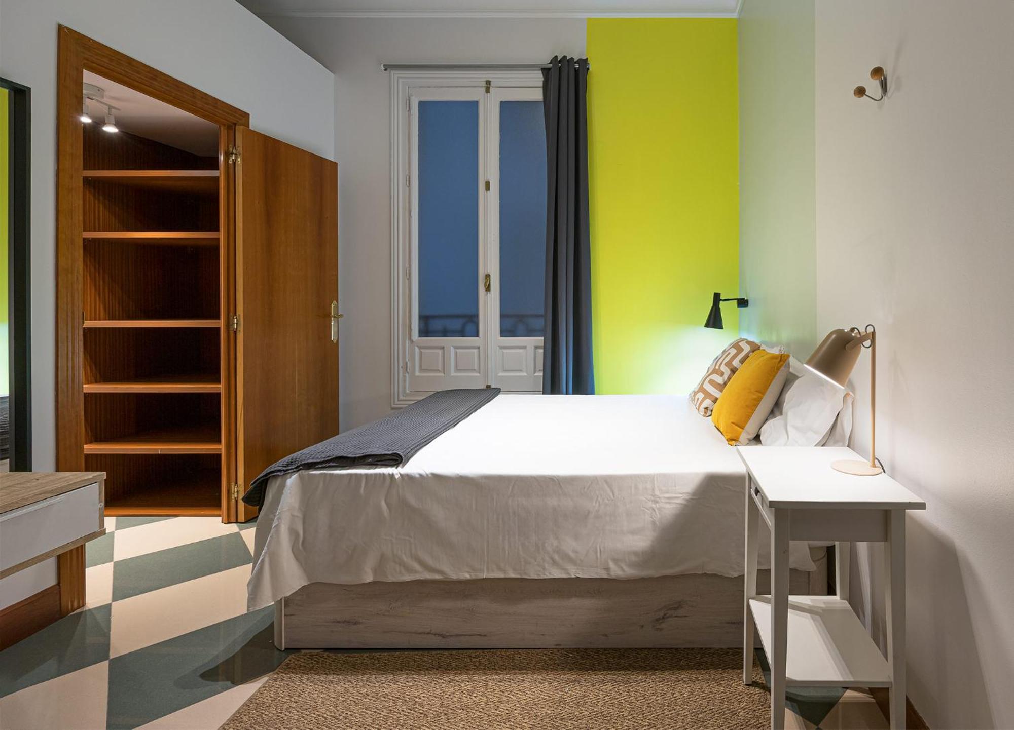 Live It Madrid Gran Via (Adults Only) Hotel Exterior foto